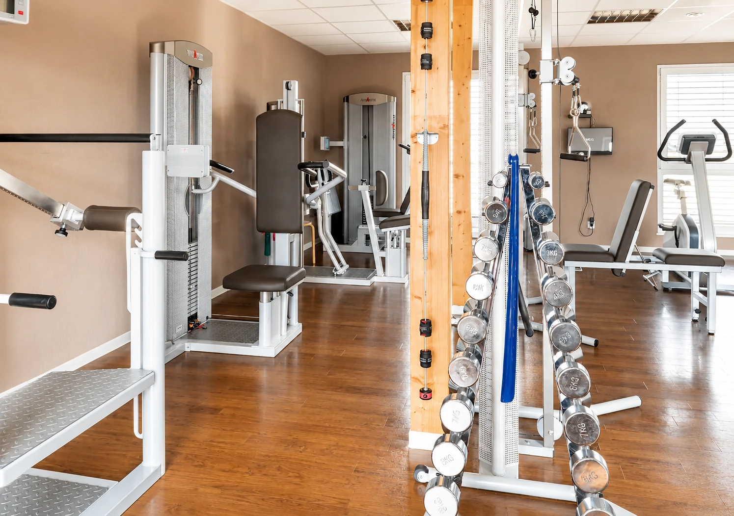 Therapeutische Übungen